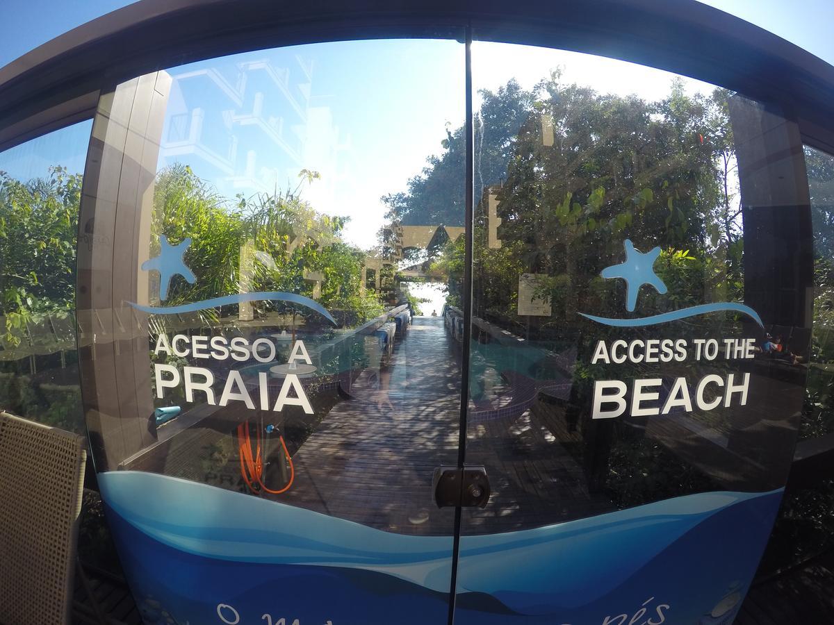 Studio em Jurerê - Pé na Areia Florianópolis Esterno foto